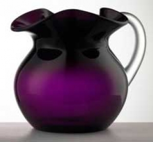 Mario Luca Giusti Maria Pitcher - Violet
