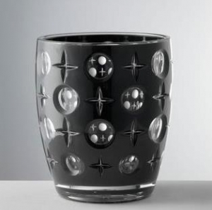 Mario Luca Giusti Superstar Tumbler - Black / Set 6