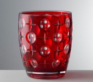 Mario Luca Giusti Superstar Tumbler - Red / Set 6