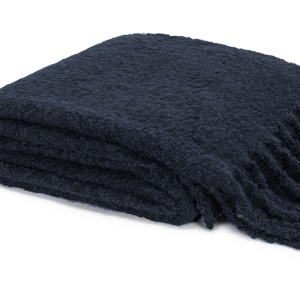 Matouk Poncho Throw Midnight