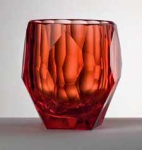 Mario Luca Giusti Filippo Ice Bucket Red