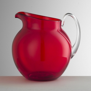 Mario Luca Giusti Plutone Pitcher Red