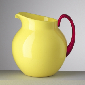 Mario Luca Giusti Plutone Pitcher Yellow/Red