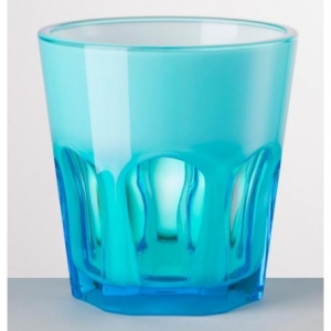 Mario Luca Giusti Gulli Tumbler - Turquoise / Set 6