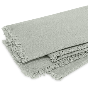 Matouk Maya Throw Celadon
