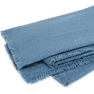 Matouk Maya Throw Ocean