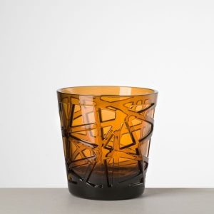 Mario Luca Giusti David Tumbler Amber - Set 6