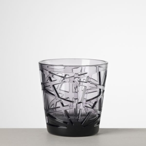 Mario Luca Giusti David Tumbler Grey - Set 6