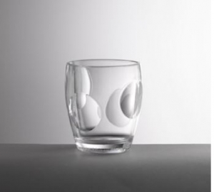 Mario Luca Giusti Fisheye Tumbler Clear / Set 6