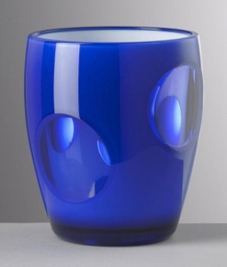 Mario Luca Giusti Fisheye Tumbler Blue / Set 6