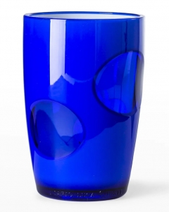 Mario Luca Giusti Fisheye Highball Blue / Set 6