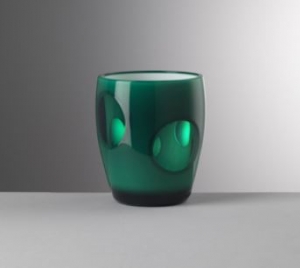 Mario Luca Giusti Fisheye Tumbler Green / Set 6