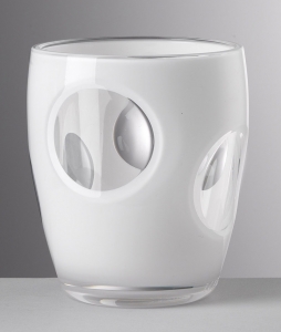 Mario Luca Giusti Fisheye Tumbler White / Set 6