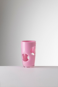 Mario Luca Giusti Fisheye Highball Pink / Set 6