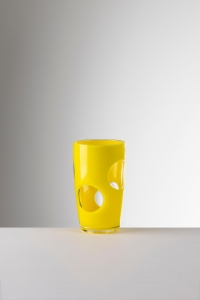 Mario Luca Giusti Fisheye Highball Yellow / Set 6