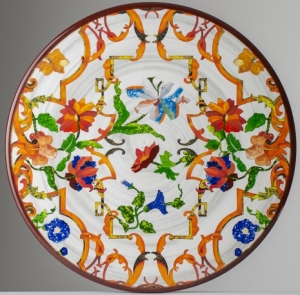 Mario Luca Giusti Pancale White Placemat - Set 6