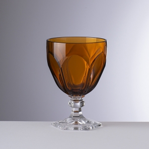 Mario Luca Giusti Novella Wine Amber - Set 6