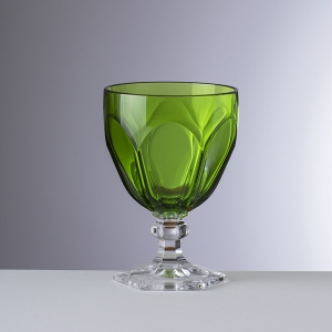 Mario Luca Giusti Novella Wine Green - Set 6