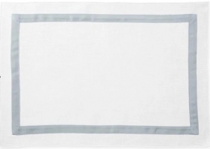 Matouk Lowell Placemat Pool - Set of 4