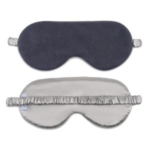Matouk Dream Modal Sleep Mask - Ink