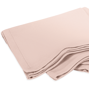 Matouk Dream Modal Throw Blush