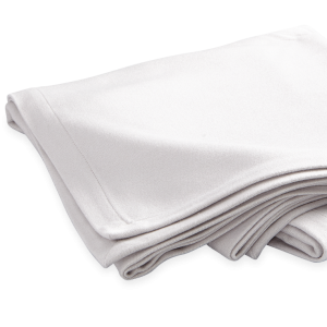 Matouk Dream Modal Throw Silver