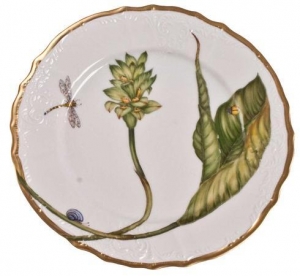 Anna Weatherely Elegant Foliage Dinner Plate