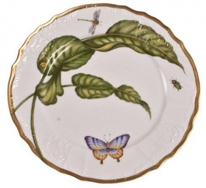 Anna Weatherely Elegant Foliage Dinner Plate