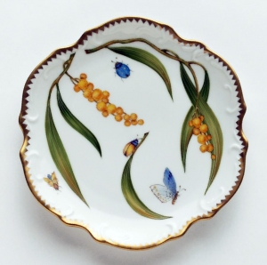 Anna Weatherley Mimosa Bread And Butter