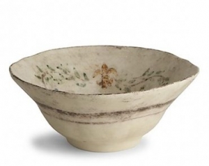 Arte Italica Medici Small Serving Bowl