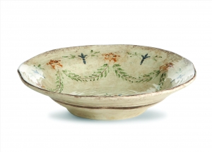 Arte Italica Medici Shallow Bowl