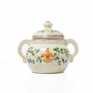 Arte Italica Medici Sugar Bowl