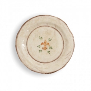 Arte Italica Medici Salad/Dessert Plate
