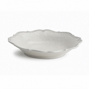 Arte Italica Merletto Antique Scalloped Pasta