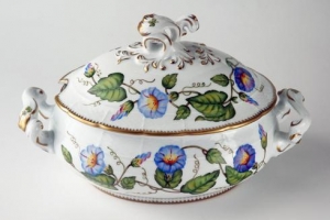 Anna Weatherley Morning Glory Tureen
