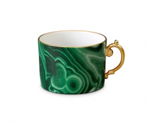 Malachite Tea Cup