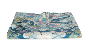 Matouk Magic Mountain Tablecloth Aquarius - 70 Round