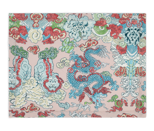 Matouk Magic Mountain Placemat Paradise - Set of 4
