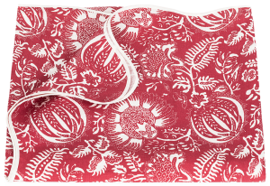 Matouk Granada Scarlet Table Runner - 16 x 108