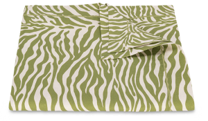 Matouk Regine Tablecloth Grass - 70 x 108