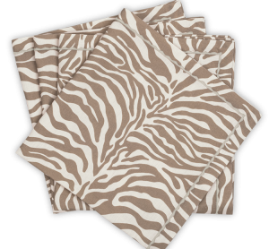 Matouk Regine Napkin Coconut - 22" Square - Set of 4
