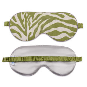 Matoulk Magic Mountain Sleep Mask - Grass