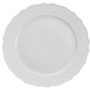 Mottahedeh Prosperity Dinner Plate 10.25" Diameter Mottahedeh Prosperity Dinner Plate 10.25" Diameter