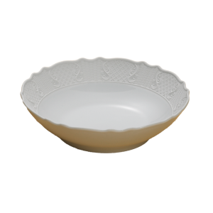 Mottahedeh Prosperity Bowl , 8" Mottahedeh Prosperity Bowl , 8"
