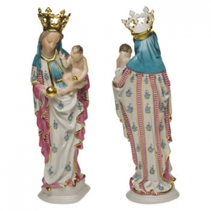 Herend Reserve Madonna & Child