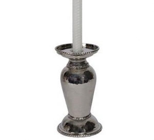 Juliska Graham Pillar/Taper Candle Holder - 7"