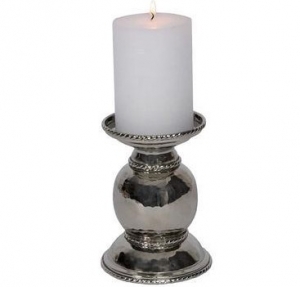 Juliska Graham Pillar/Taper Candle Holder - 5"
