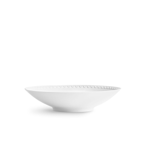 L'Objet Neptune Soup Plate - 9"