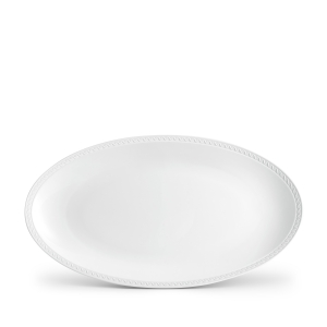 L'Objet Neptune Oval Platter - Large / 21"
