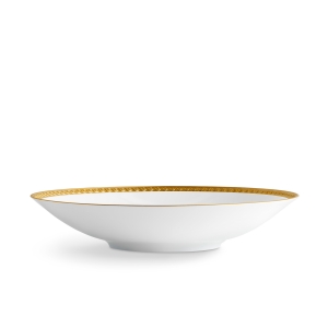 L'Objet Neptune Gold Coupe Serving Bowl - Large
